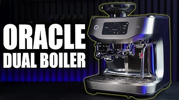Oracle Dual Boiler | Breville