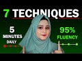 From Zero TO Fluent In 30 Days - Follow These 7 Steps &amp; Become Fluent IN 2026/Learn with shalima