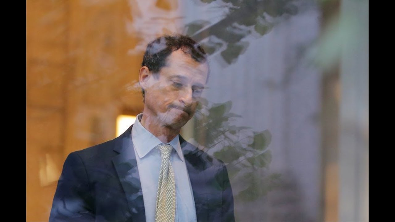 Why I Admire Anthony Weiner