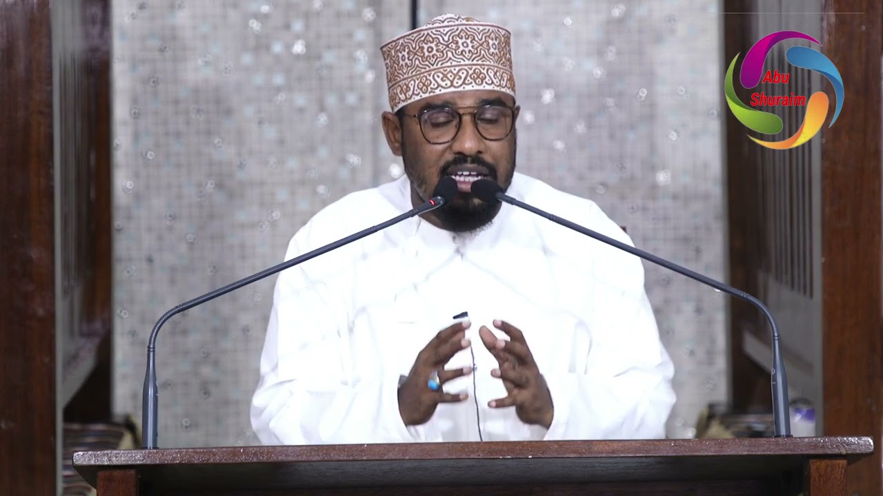 IBADA YA DHIKRI | Shk yusuf Abdi