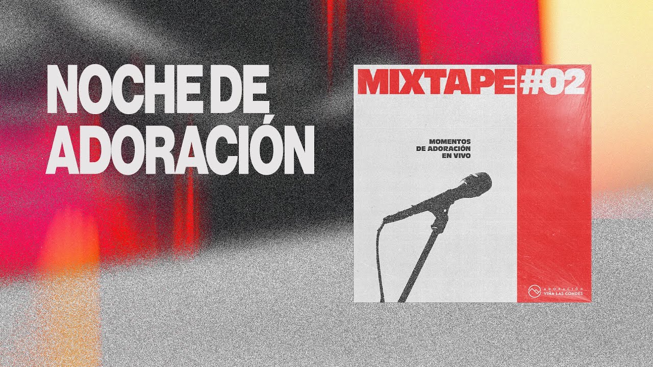 Noche de Adoración Disco Mixtape 2 / 04 de Junio 2025 // Iglesia Viña Las Condes