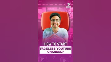 5 Easy Steps To Start A Faceless YouTube Channel Using AI!