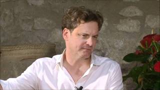 Colin Firth, intervista di Giovanni Bogani