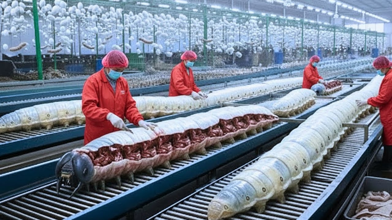 Inside the Silk Factory –The Fascinating Process of Making Luxury Fabric From Silkworm