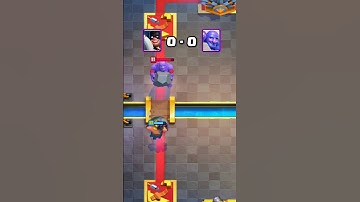 Executioner Vs Bowler..💀 #clashroyale #shorts