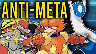 A Regional Champion Built This ANTI-META Team - Pokemon Scarlet/Violet VGC Battles (Rental Included)