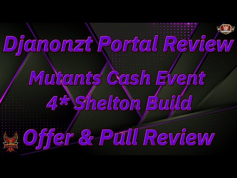 Daily News - Djanonzt Portal Review - 4* Shelton Build - Offer & Pull Review