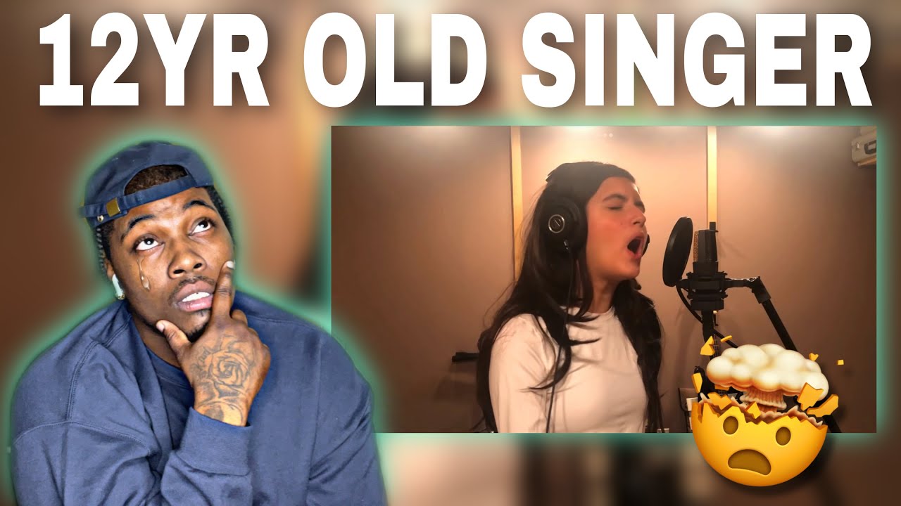 Download First Time Reaction To 12yrs old!? | Angelina Jordan-I Have Nothing | Gtb Quiet
