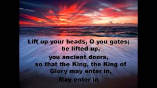 Watch Sons Of Korah Psalm 24 lift Up Your Heads video