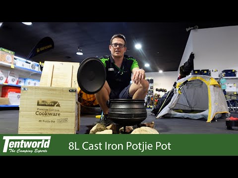 Campfire Cast Iron