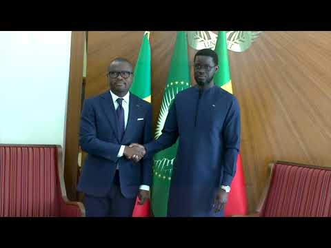 Diplomacy: Facing West Africa's Challenges, Dakar and Cotonou Speak With One Voice