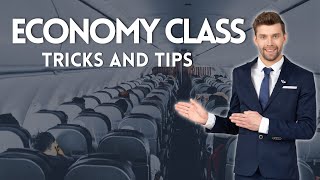 Long Haul Flight Survival Guide in Economy Class Proven Strategies for a Stress Free Journey