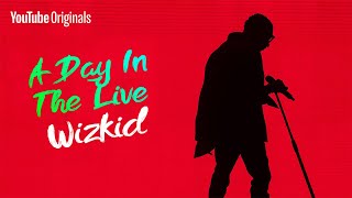 Wizkid - Ginger (Live) | A Day in the Live