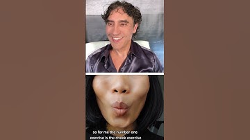 #1 OEFENING VOOR MODELWANGEN!!