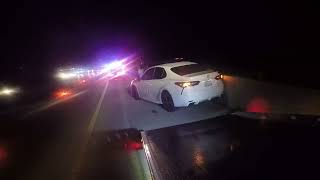 LDT #152 LEXUS VS CENTER DIVIDER LIGHT DUTY TOW #152 #LIGHTDUTYTOW