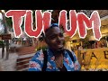 Things To Do In Tulum Mexico Travel Vlog