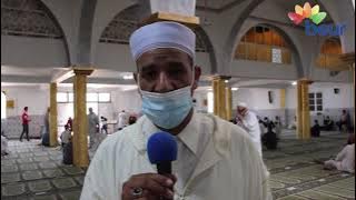 تيارت - السلطات الولائية و المحلية بدائرة الدحموني تشرف على عمليات التعقيم و التلقيح