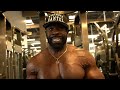 Kali Muscle & Big Boy Full Chest Workout at Gold’s Gym | Muscle Building Tips
