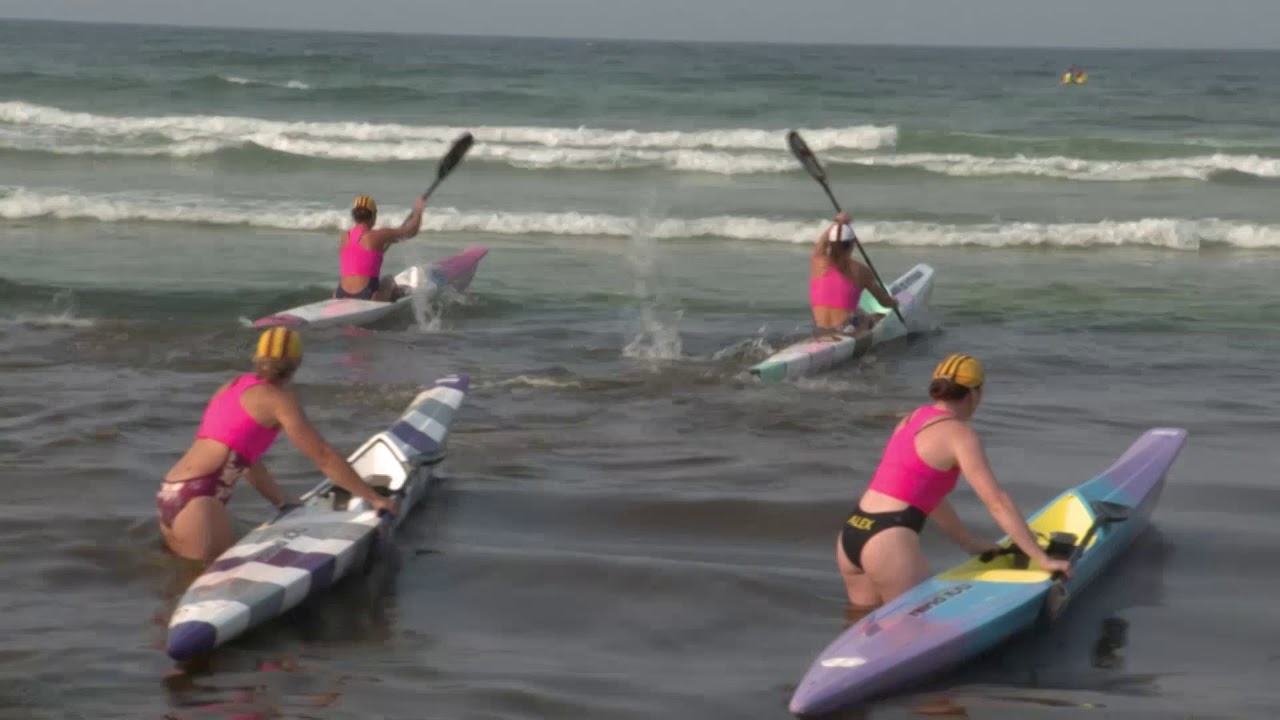 Summer Of Surf Round 1 2019 Burleigh Female Taplin YouTube
