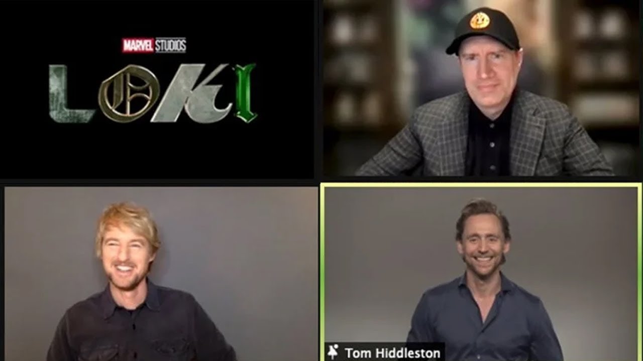LOKI Is The MOST IMPORTANT MCU Show CONFIRMED! Full Press Conference