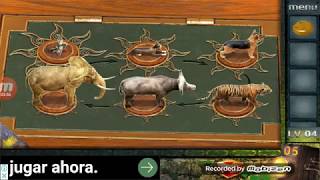 Escape game 50 Rooms 2 Level 4 Walkthrough