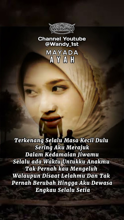 Mayada - Ayah | Cahaya Rasul #mayada
