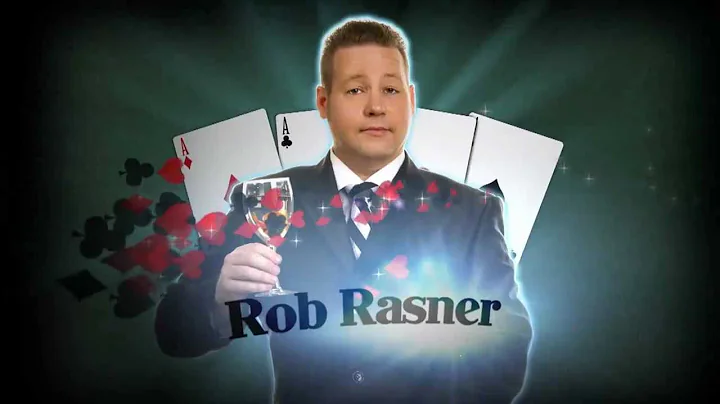 Rob Rasner Comedy Magic Highlight Reel