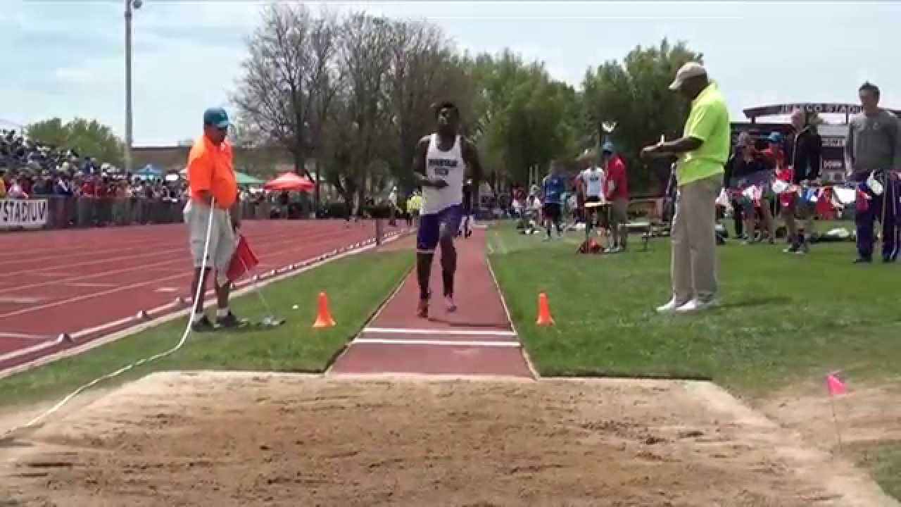 Colorado State Track Meet Day 1 YouTube