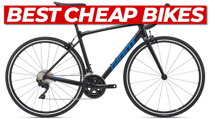The Best Road Bikes You Can Buy for Under 1,000!