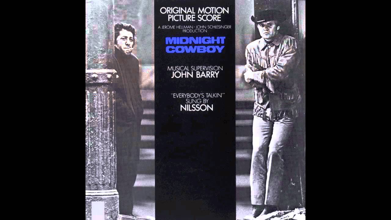Harry Nilsson - Everybody's Talkin' Harry Nilsson - Everybody's Talkin'