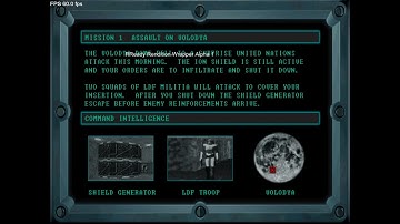 Rebel Moon Rendition Edition (Work in progress vid #5) with Dosbox-Rendition and RReady @4k