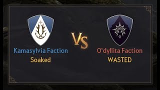 War of the Roses | Soaked vs WASTED