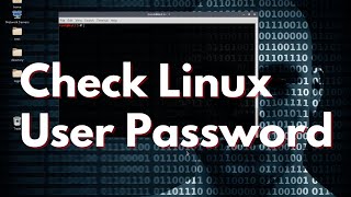Check Linux Users Password