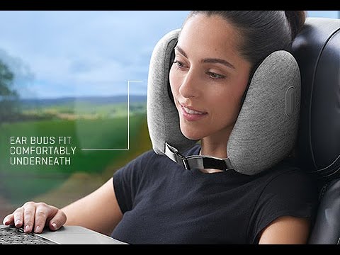 360-Degree Swivel Cushion by Sharper Image @