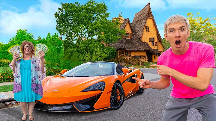 DID MYSTERY NEIGHBOR ELLEN STEAL the GOLD and BUY ...