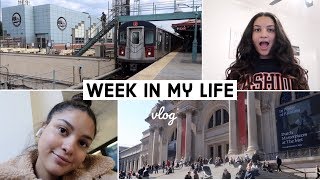 VLOG | week in my life by sarai melo 310 views 5 years ago 17 minutes