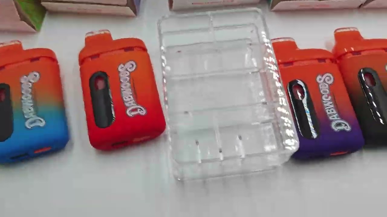 Dab Bar Dabwoods empty