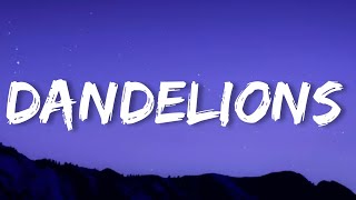 Ruth B. - Dandelions (Lyrics)