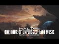 One hour of unplugged halo music