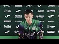 Dylan Levitt Press Conference | St Mirren vs Hibernian | William Hill Premiership