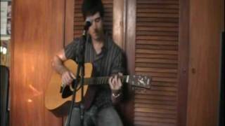 Marco Antero - Split Screen Sadness ( John Mayer Cover)