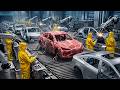 China's Insane Robot Factory Produces Cars at Scale