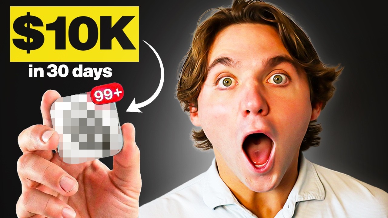 How I'm Getting Paid $52K/Month With One Simple Text