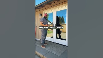 French Patio Doors ✅ by Renewal by Andersen of WA