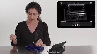 Ultrasound Education: Needle Viz™ with Butterfly iQ+ screenshot 5