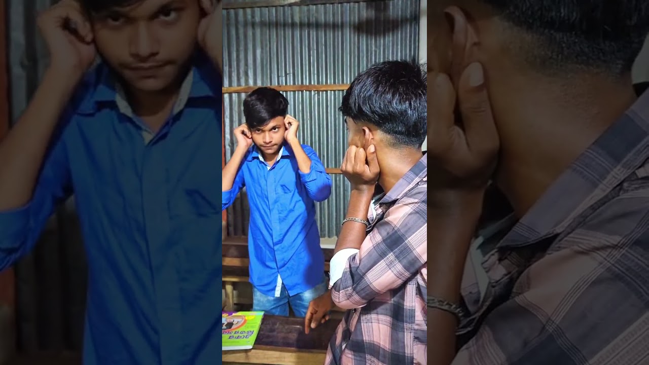 অশিক্ষিত 😂 part 2 #funny #comedy #entertainment #foryou 