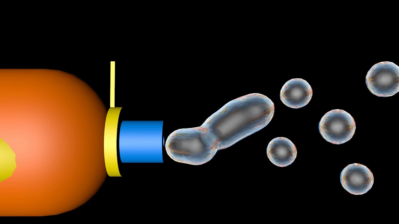 Bubbles YouTube