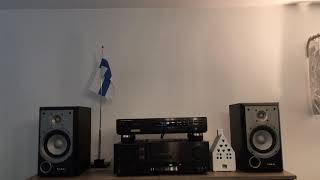 Infinity Primus 150+ Luxman LV105