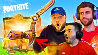 We Trolled Lobbies With The WORST Weapon In Fortnite