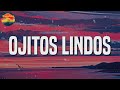 Bad Bunny, Bomba Estéreo - Ojitos Lindos (Letra/Lyrics)